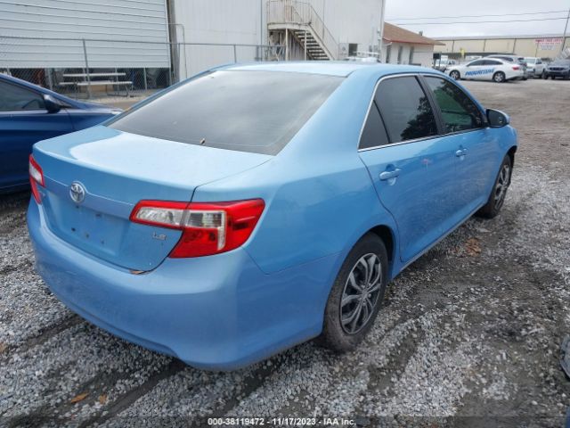 Photo 3 VIN: 4T1BF1FK8CU624739 - TOYOTA CAMRY 