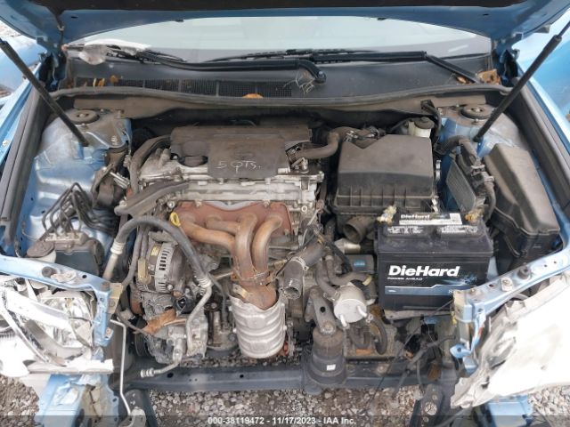 Photo 9 VIN: 4T1BF1FK8CU624739 - TOYOTA CAMRY 