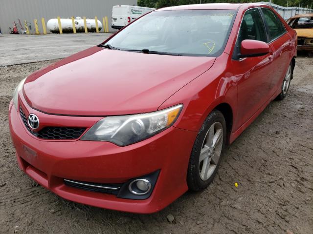 Photo 1 VIN: 4T1BF1FK8CU625826 - TOYOTA CAMRY BASE 