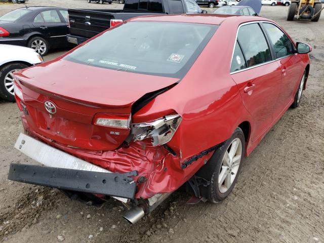 Photo 3 VIN: 4T1BF1FK8CU625826 - TOYOTA CAMRY BASE 