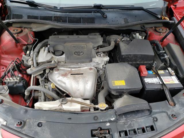 Photo 6 VIN: 4T1BF1FK8CU625826 - TOYOTA CAMRY BASE 