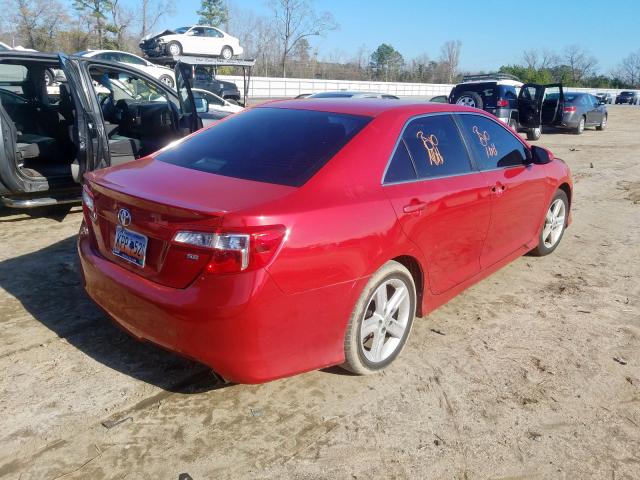 Photo 3 VIN: 4T1BF1FK8CU626717 - TOYOTA CAMRY BASE 