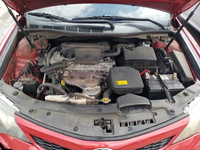 Photo 10 VIN: 4T1BF1FK8CU627088 - TOYOTA CAMRY SE A 