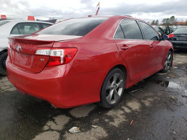 Photo 2 VIN: 4T1BF1FK8CU627088 - TOYOTA CAMRY SE A 