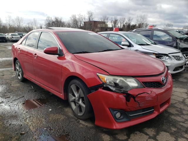 Photo 3 VIN: 4T1BF1FK8CU627088 - TOYOTA CAMRY SE A 