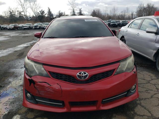 Photo 4 VIN: 4T1BF1FK8CU627088 - TOYOTA CAMRY SE A 