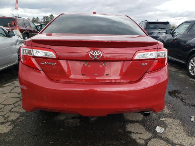 Photo 5 VIN: 4T1BF1FK8CU627088 - TOYOTA CAMRY SE A 