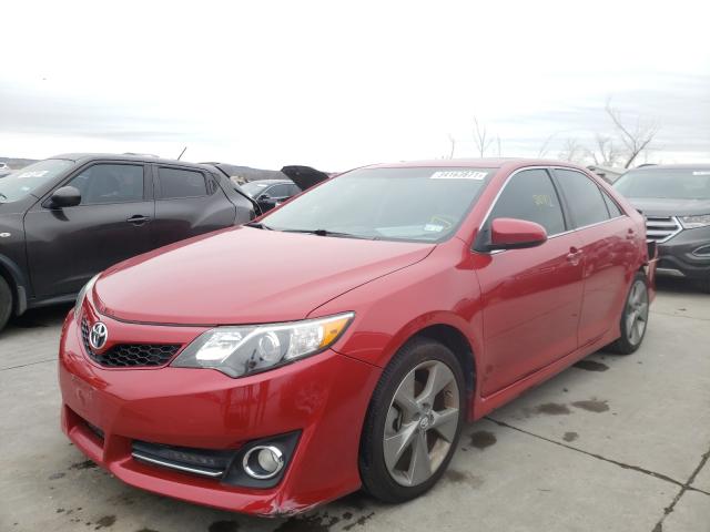 Photo 1 VIN: 4T1BF1FK8CU627608 - TOYOTA CAMRY 