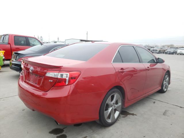 Photo 3 VIN: 4T1BF1FK8CU627608 - TOYOTA CAMRY 