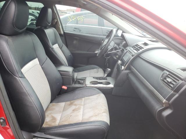 Photo 4 VIN: 4T1BF1FK8CU627608 - TOYOTA CAMRY 