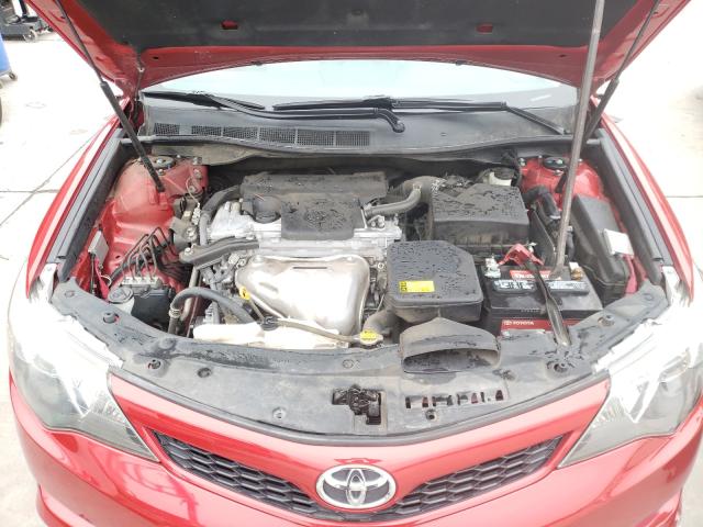 Photo 6 VIN: 4T1BF1FK8CU627608 - TOYOTA CAMRY 