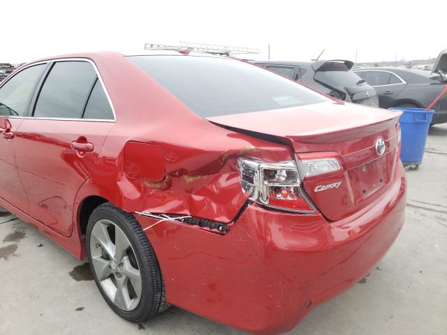 Photo 8 VIN: 4T1BF1FK8CU627608 - TOYOTA CAMRY 