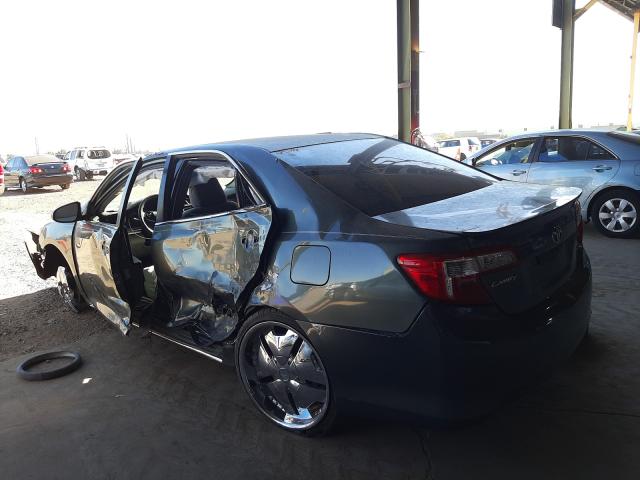 Photo 2 VIN: 4T1BF1FK8CU628547 - TOYOTA CAMRY BASE 