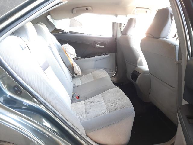 Photo 5 VIN: 4T1BF1FK8CU628547 - TOYOTA CAMRY BASE 