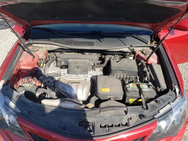 Photo 10 VIN: 4T1BF1FK8CU634087 - TOYOTA CAMRY 