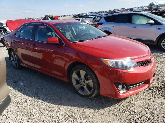 Photo 3 VIN: 4T1BF1FK8CU634087 - TOYOTA CAMRY 