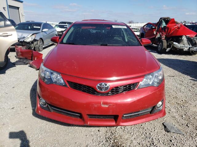 Photo 4 VIN: 4T1BF1FK8CU634087 - TOYOTA CAMRY 