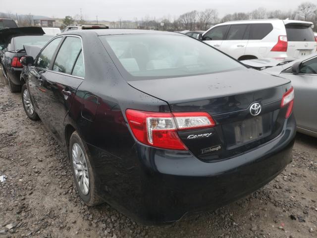 Photo 2 VIN: 4T1BF1FK8CU635983 - TOYOTA CAMRY 