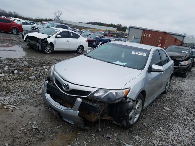 Photo 1 VIN: 4T1BF1FK8DU208398 - TOYOTA CAMRY L 