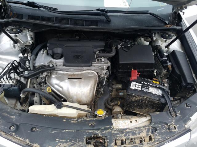 Photo 6 VIN: 4T1BF1FK8DU208398 - TOYOTA CAMRY L 