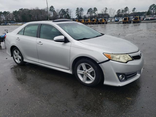 Photo 3 VIN: 4T1BF1FK8DU209454 - TOYOTA CAMRY L 