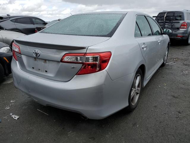 Photo 2 VIN: 4T1BF1FK8DU213939 - TOYOTA CAMRY L 