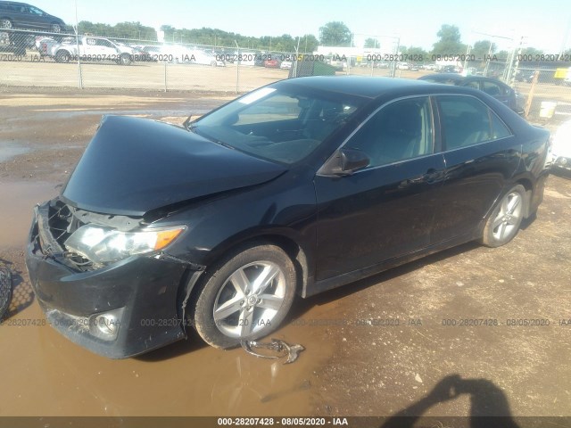 Photo 1 VIN: 4T1BF1FK8DU214198 - TOYOTA CAMRY 