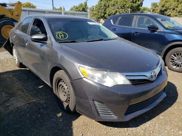 Photo 0 VIN: 4T1BF1FK8DU215206 - TOYOTA CAMRY L 