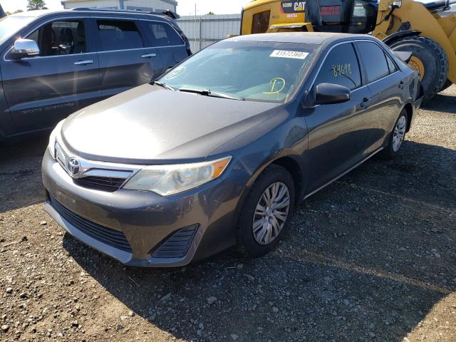 Photo 1 VIN: 4T1BF1FK8DU215206 - TOYOTA CAMRY L 