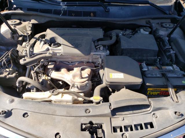 Photo 6 VIN: 4T1BF1FK8DU215206 - TOYOTA CAMRY L 