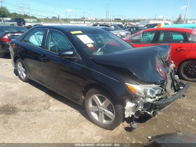 Photo 0 VIN: 4T1BF1FK8DU221152 - TOYOTA CAMRY 