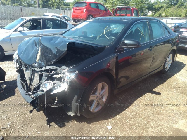 Photo 1 VIN: 4T1BF1FK8DU221152 - TOYOTA CAMRY 