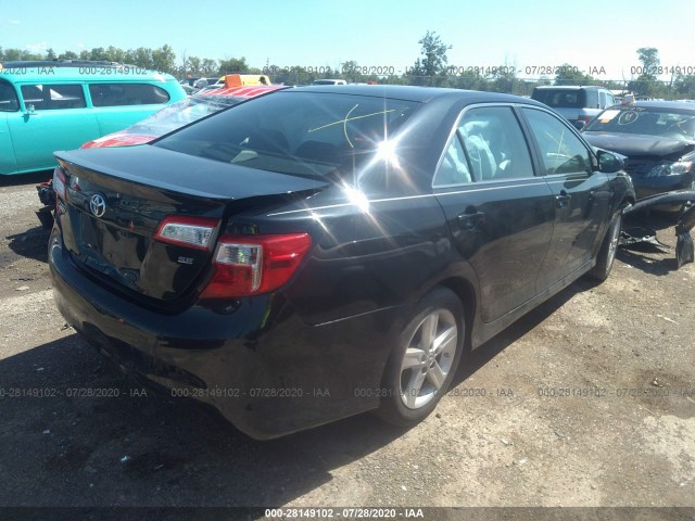 Photo 3 VIN: 4T1BF1FK8DU221152 - TOYOTA CAMRY 