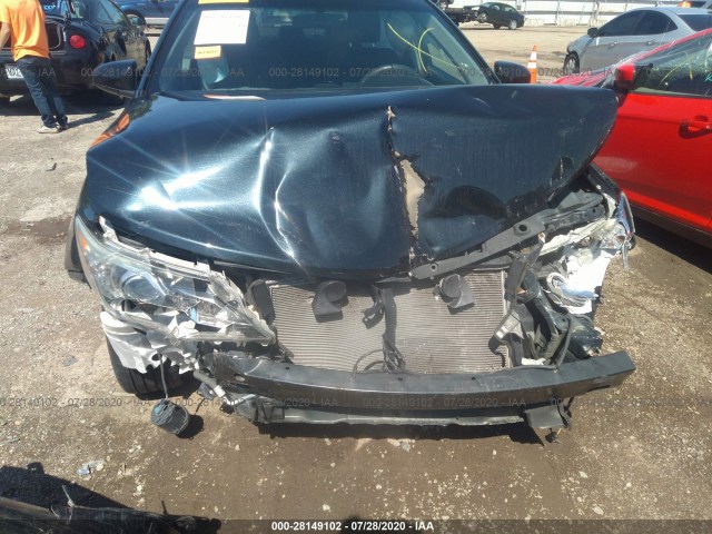 Photo 5 VIN: 4T1BF1FK8DU221152 - TOYOTA CAMRY 