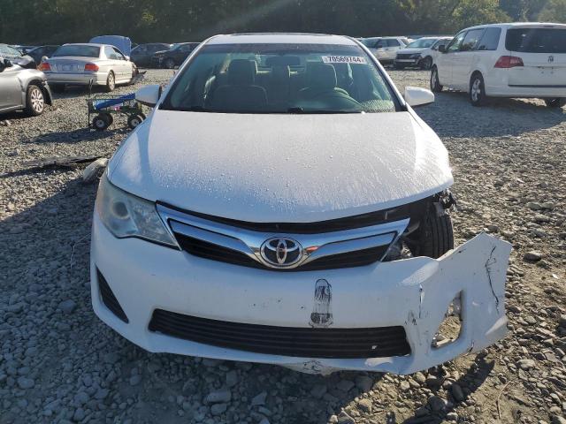 Photo 4 VIN: 4T1BF1FK8DU221197 - TOYOTA CAMRY L 