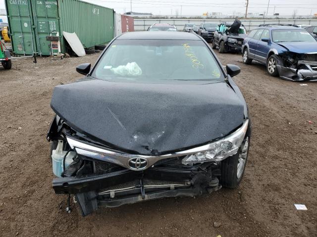 Photo 4 VIN: 4T1BF1FK8DU222818 - TOYOTA CAMRY L 