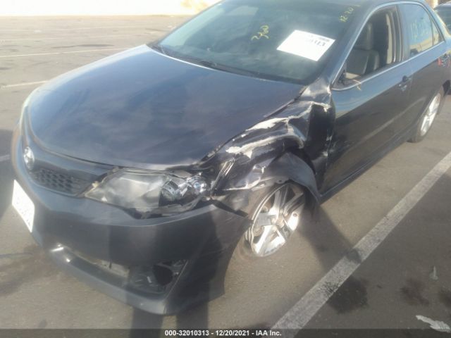 Photo 1 VIN: 4T1BF1FK8DU223127 - TOYOTA CAMRY 