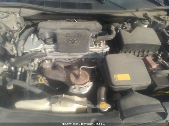 Photo 9 VIN: 4T1BF1FK8DU223127 - TOYOTA CAMRY 