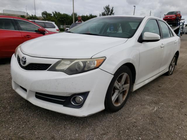 Photo 1 VIN: 4T1BF1FK8DU225380 - TOYOTA CAMRY L 