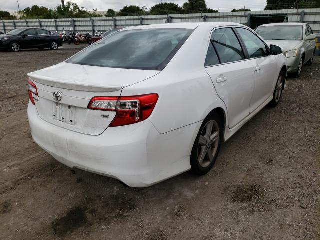 Photo 3 VIN: 4T1BF1FK8DU225380 - TOYOTA CAMRY L 