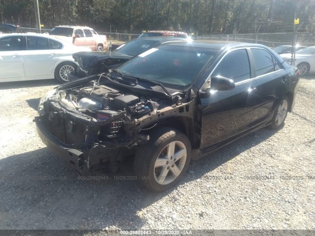 Photo 1 VIN: 4T1BF1FK8DU228778 - TOYOTA CAMRY 