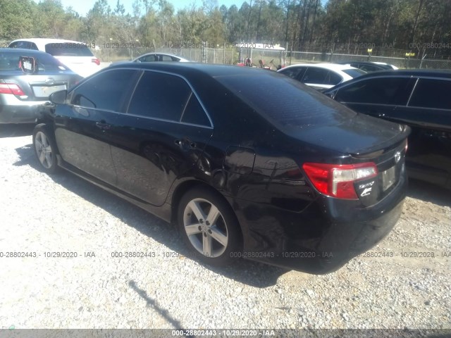 Photo 2 VIN: 4T1BF1FK8DU228778 - TOYOTA CAMRY 