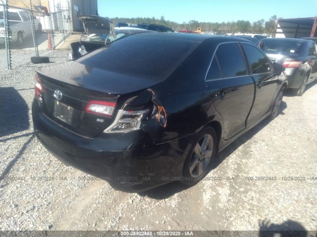 Photo 3 VIN: 4T1BF1FK8DU228778 - TOYOTA CAMRY 