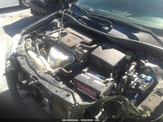 Photo 9 VIN: 4T1BF1FK8DU228778 - TOYOTA CAMRY 