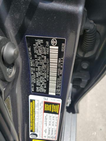 Photo 12 VIN: 4T1BF1FK8DU231521 - TOYOTA CAMRY 