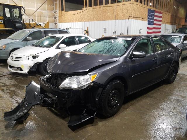 Photo 1 VIN: 4T1BF1FK8DU232278 - TOYOTA CAMRY L 