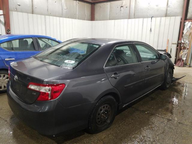 Photo 3 VIN: 4T1BF1FK8DU232278 - TOYOTA CAMRY L 