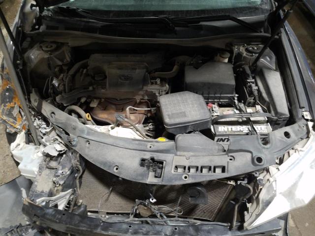 Photo 6 VIN: 4T1BF1FK8DU232278 - TOYOTA CAMRY L 