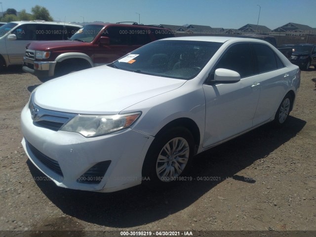 Photo 1 VIN: 4T1BF1FK8DU237156 - TOYOTA CAMRY 