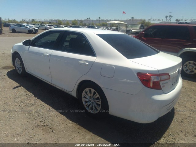 Photo 2 VIN: 4T1BF1FK8DU237156 - TOYOTA CAMRY 